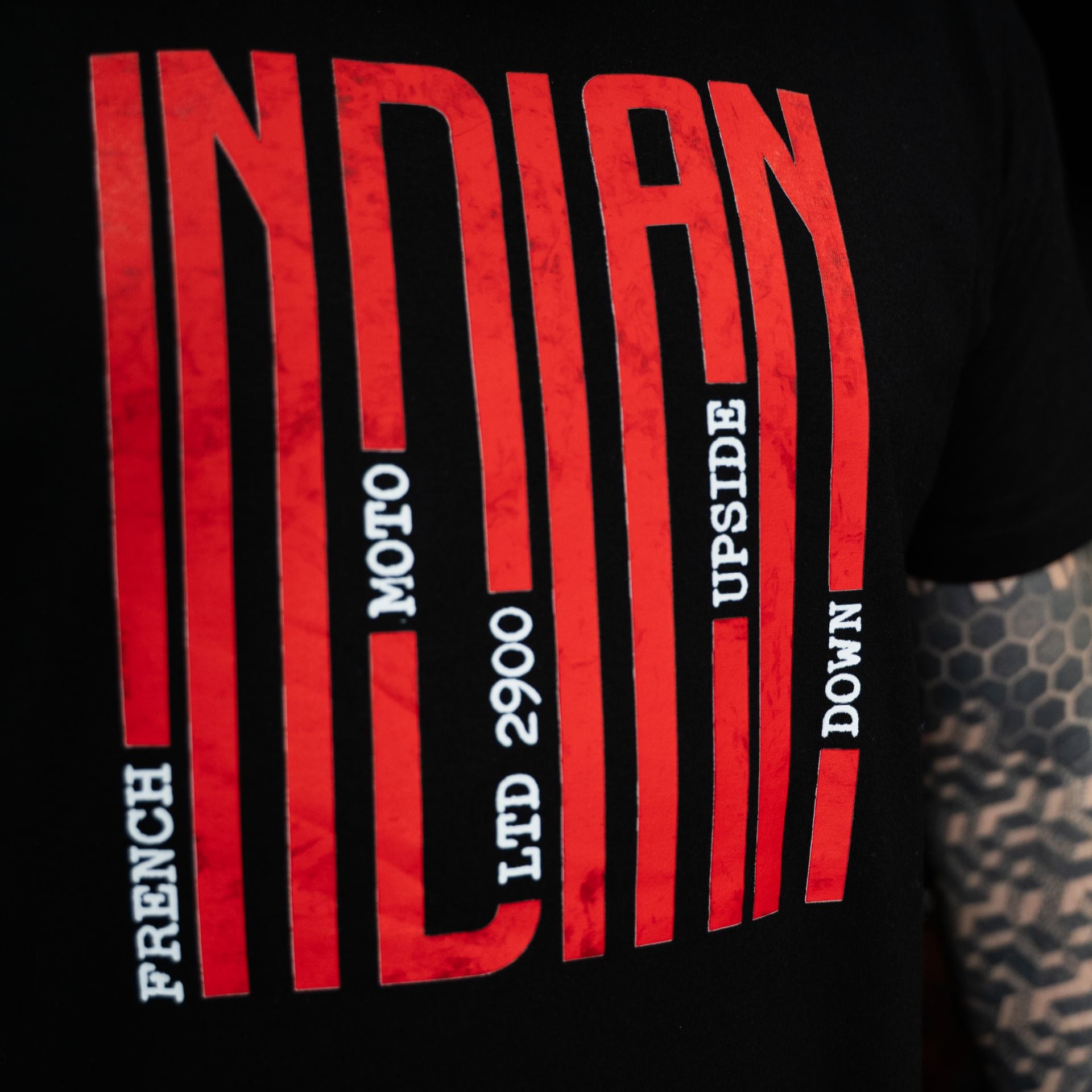 COLLECTION UPSIDE DOWN