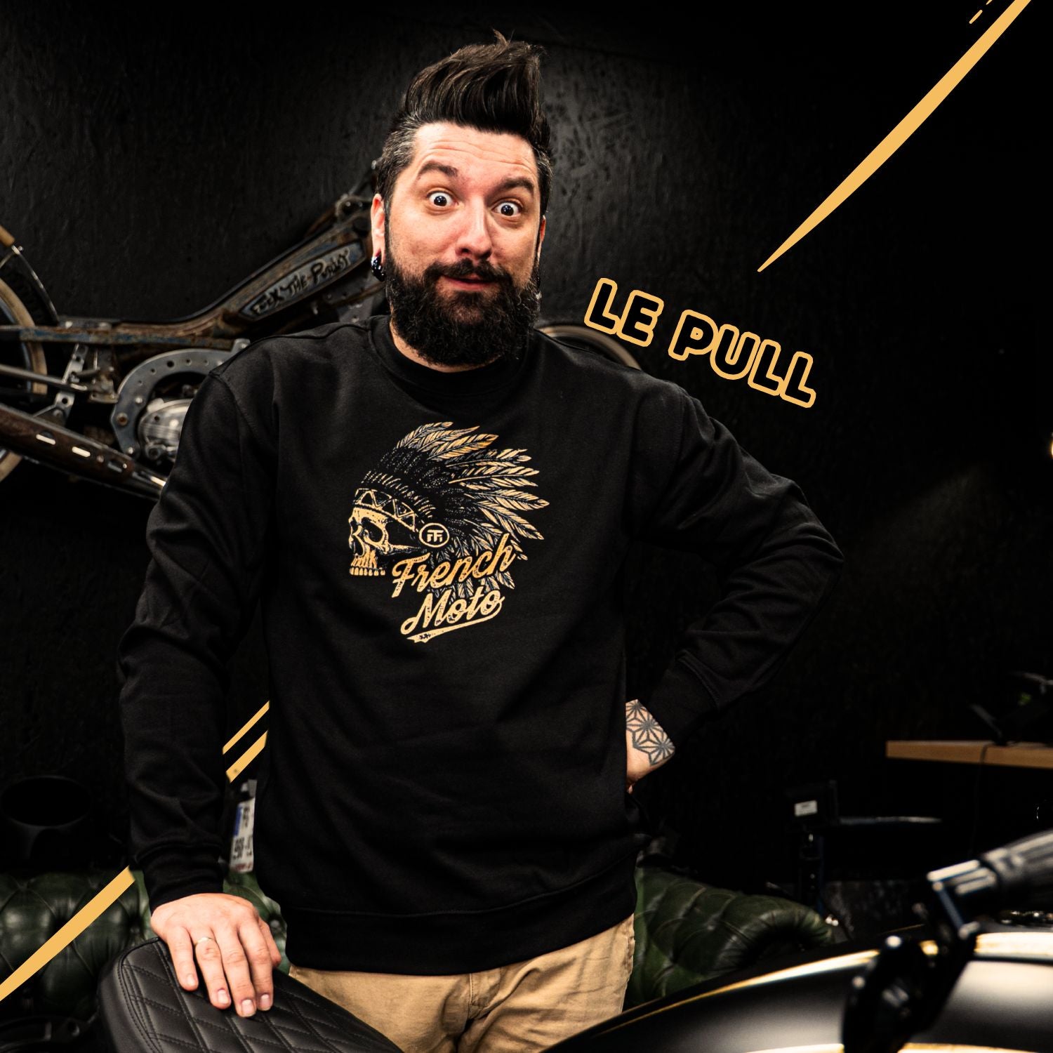 COLLECTION GOLDEN ERA