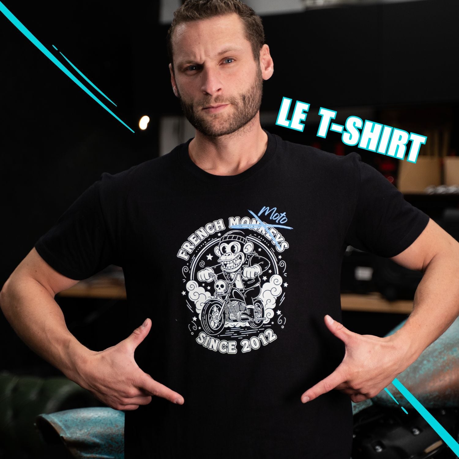 T-SHIRT GENESIS