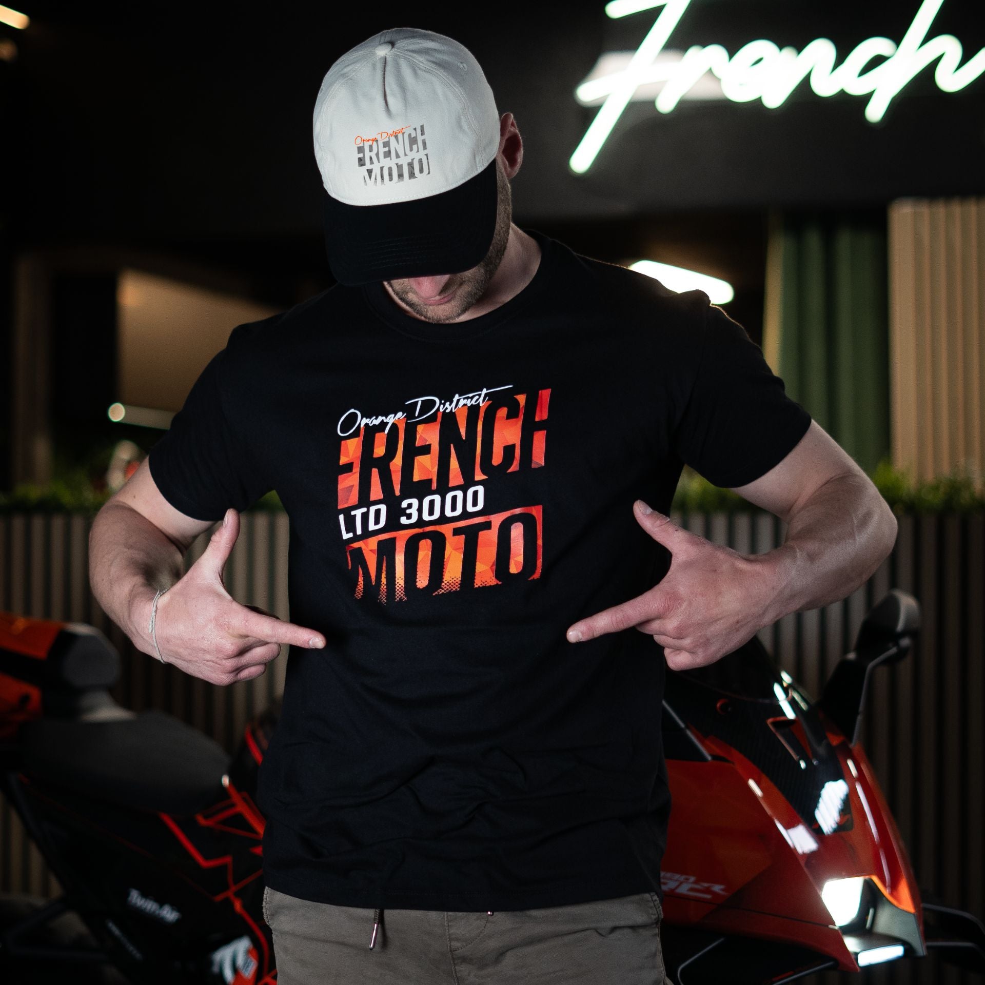 COLLECTION ORANGE DISTRICT