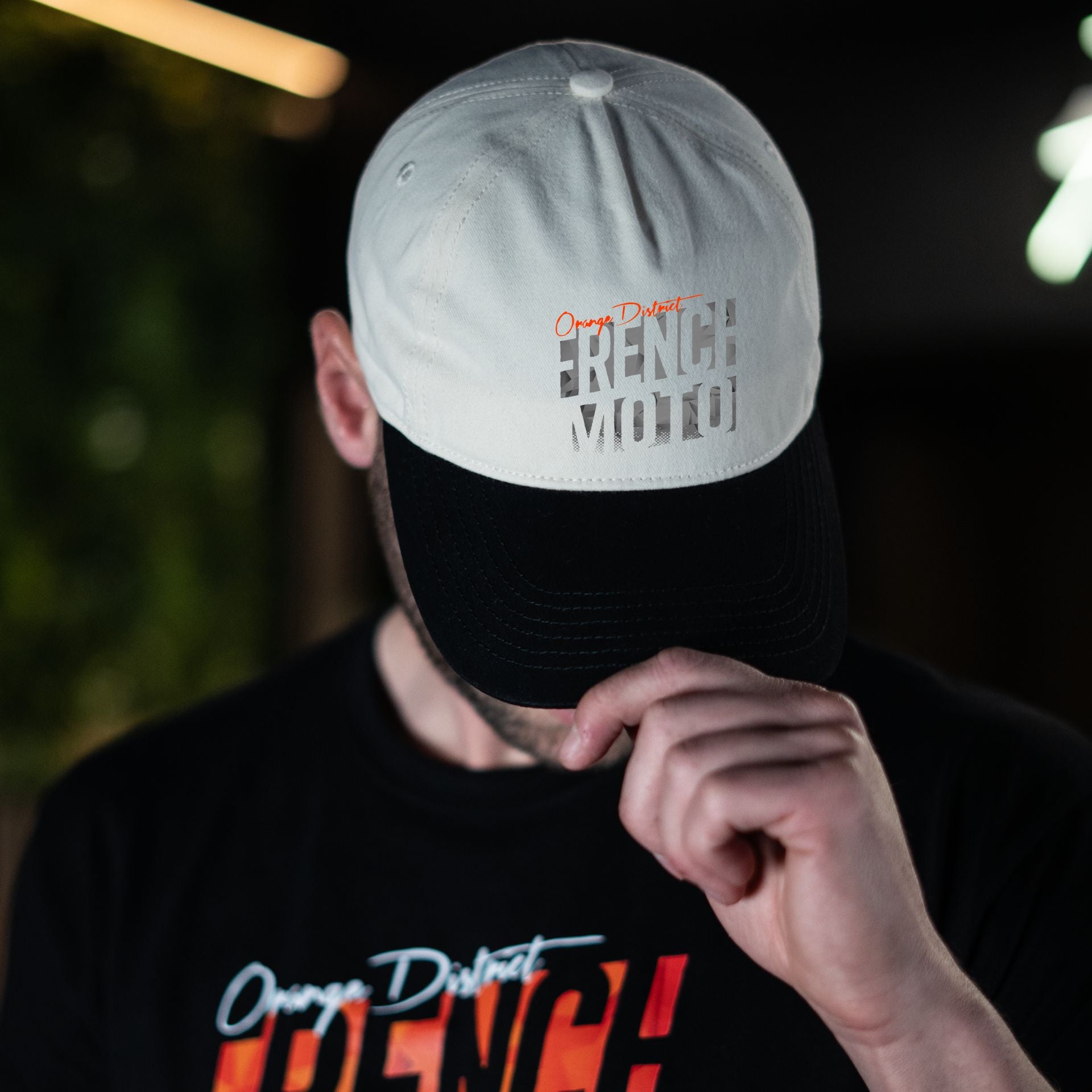 COLLECTION ORANGE DISTRICT